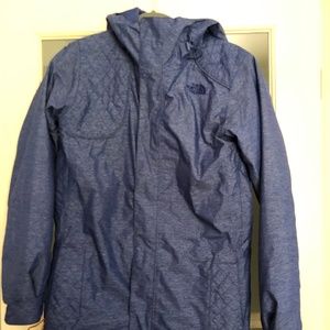 The North Face Snowboard jacket xs